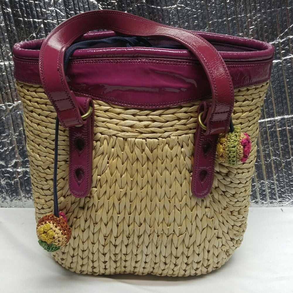 Lucky Brand Handbags & Totes,Corn Husk, pink